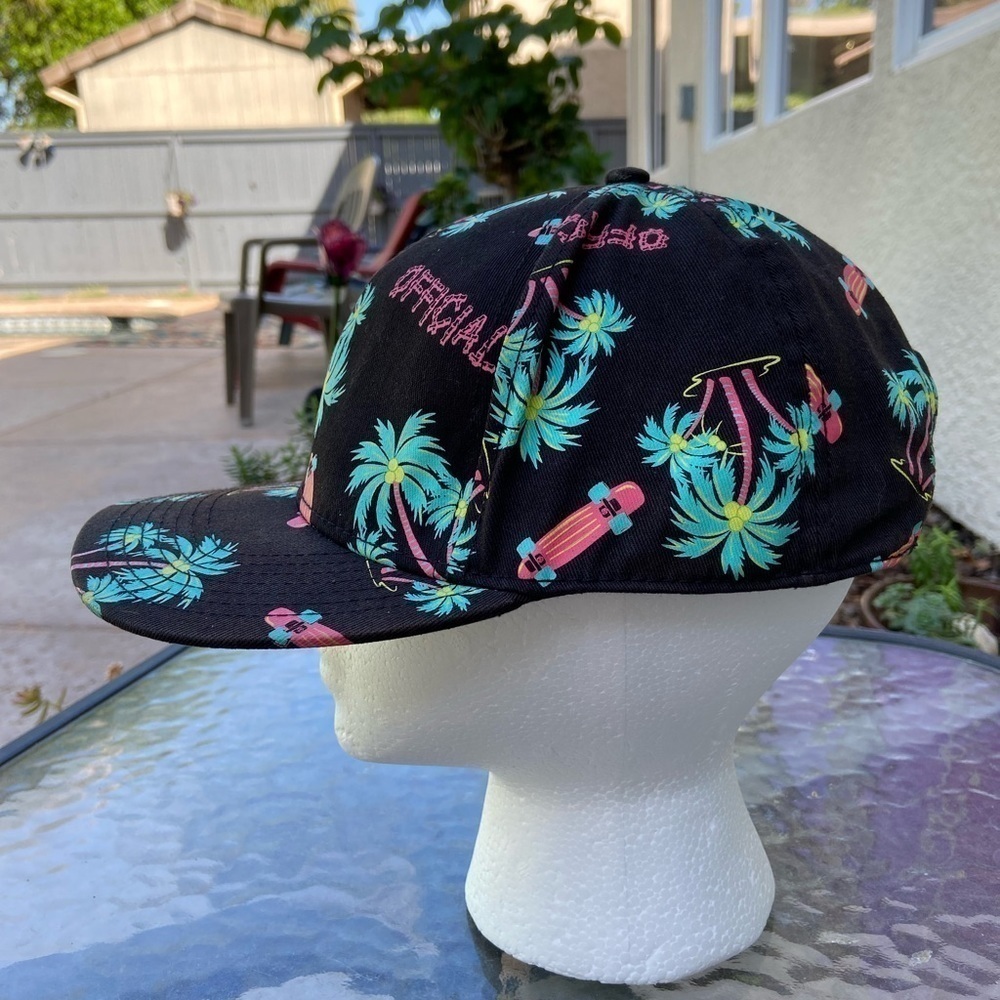 “Official” Baseball Cap Snapback Osfa - image 2